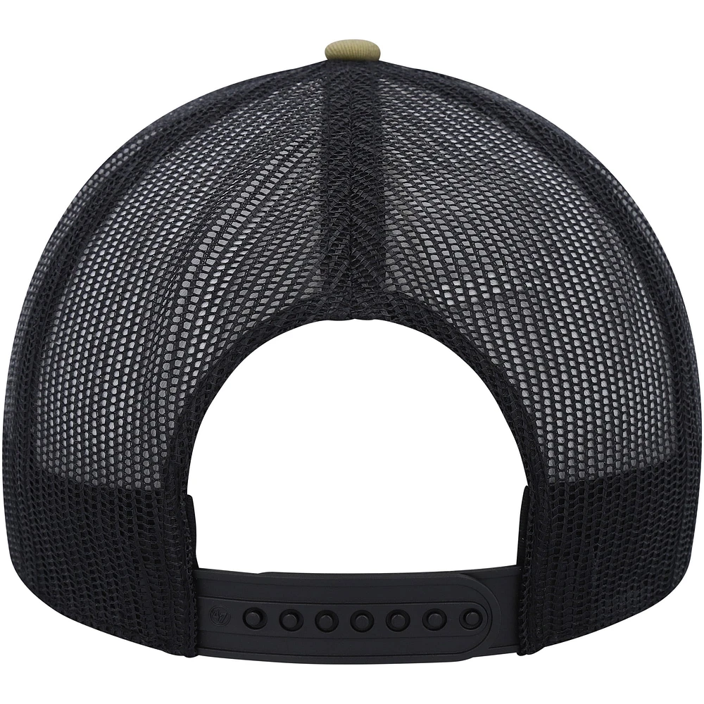 Men's '47 Camo Athletics Trucker Snapback Hat