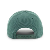 Men's '47 Green Oakland Athletics Corduroy Hitch Adjustable Hat