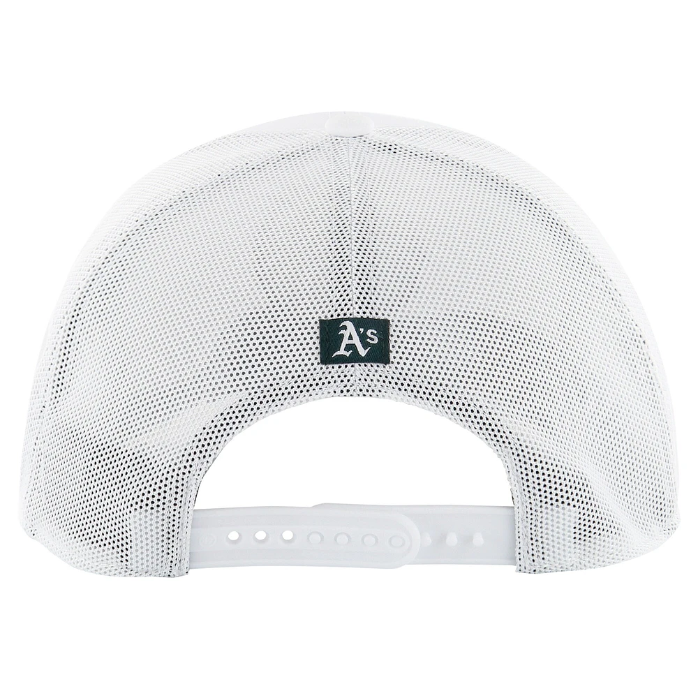Men's '47 White Athletics Fairway Trucker Adjustable Hat