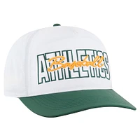 Men's '47 White Athletics Lineman Hitch Adjustable Hat