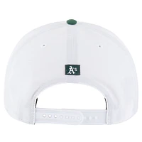 Men's '47 White Athletics Lineman Hitch Adjustable Hat