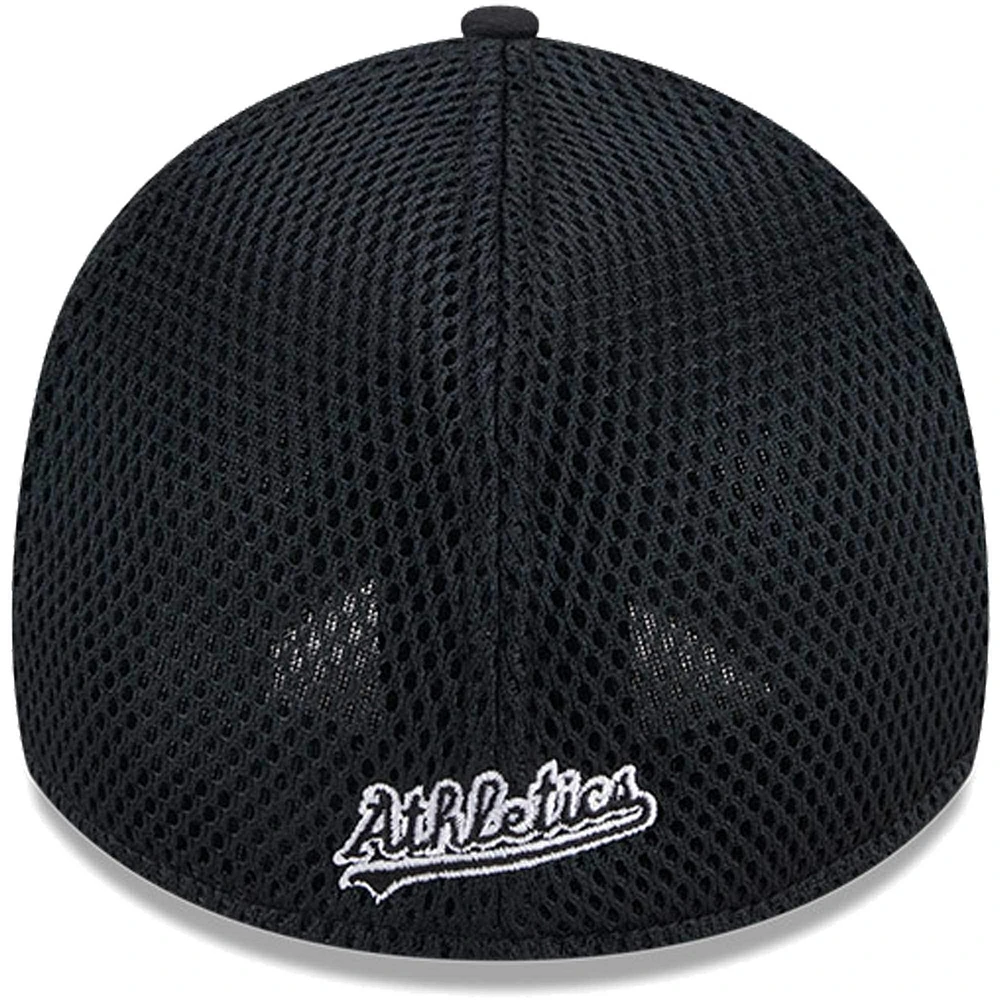 Men's New Era Athletics Neo 39THIRTY Flex Hat