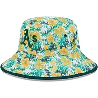 Chapeau bob à imprimé floral Tropic Athletics de New Era pour homme