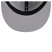 Men's New Era  Gray/Navy Athletics Colorpack Two-Tone 59FIFTY Fitted Hat