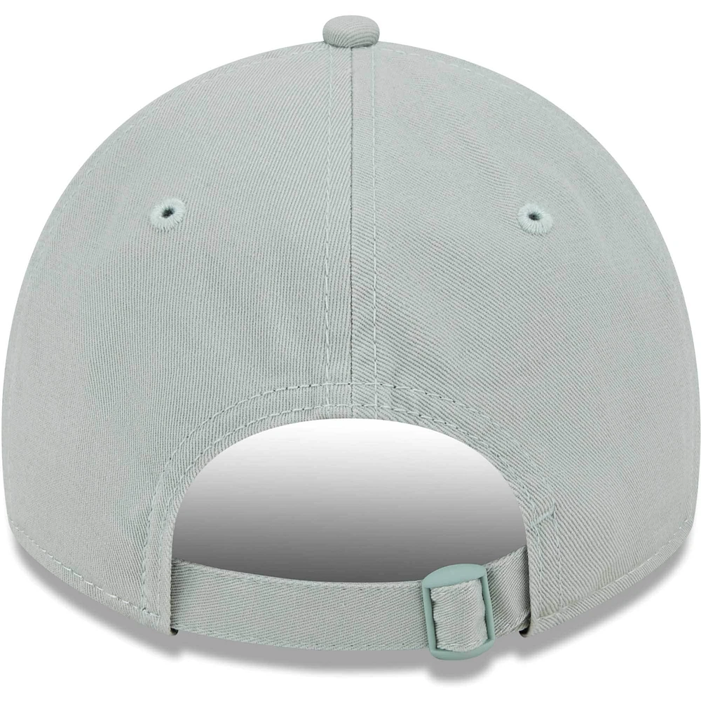 Men's New Era Green Athletics Color Pack 9TWENTY Adjustable Hat