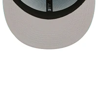 Casquette ajustée 59FIFTY Athletics bleu clair pour homme de New Era