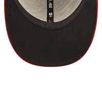 Men's New Era Red Athletics 2022 4th of July Low Profile 59FIFTY Fitted Hat