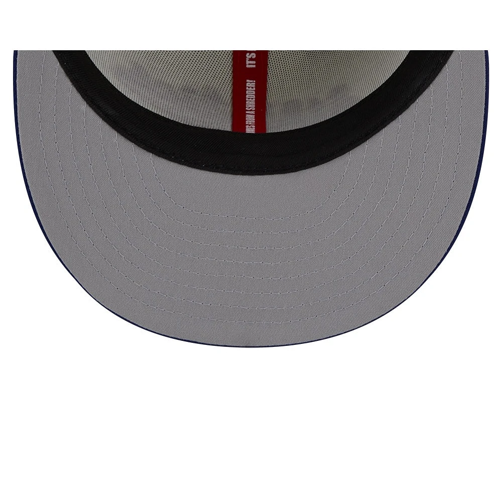 Men's New Era White Athletics Big League Chew Original 59FIFTY Fitted Hat