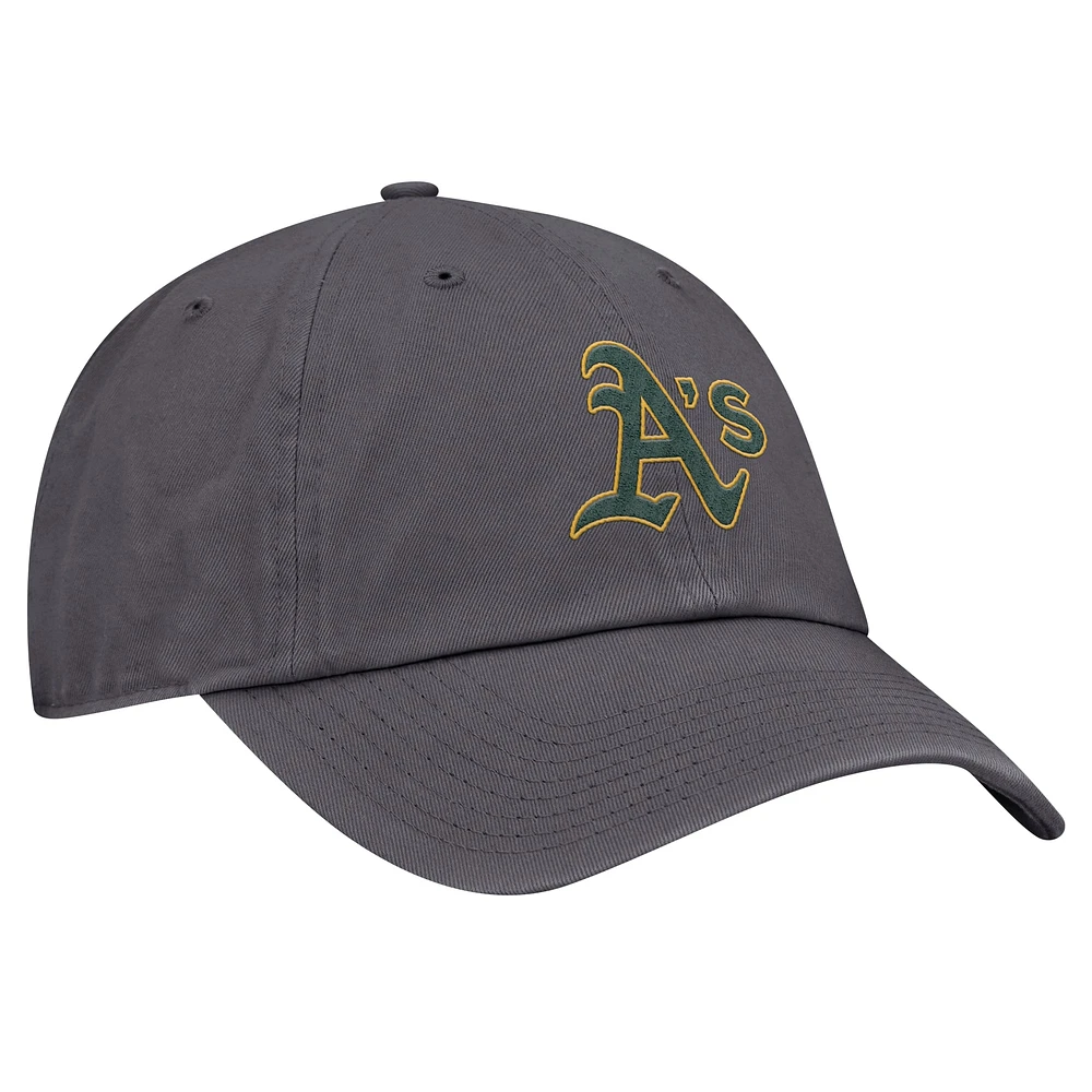 Men's Nike Gray Athletics Club Adjustable Hat