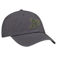Men's Nike Gray Athletics Club Adjustable Hat