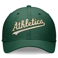 Men's Nike Green Athletics Performance Flex Hat