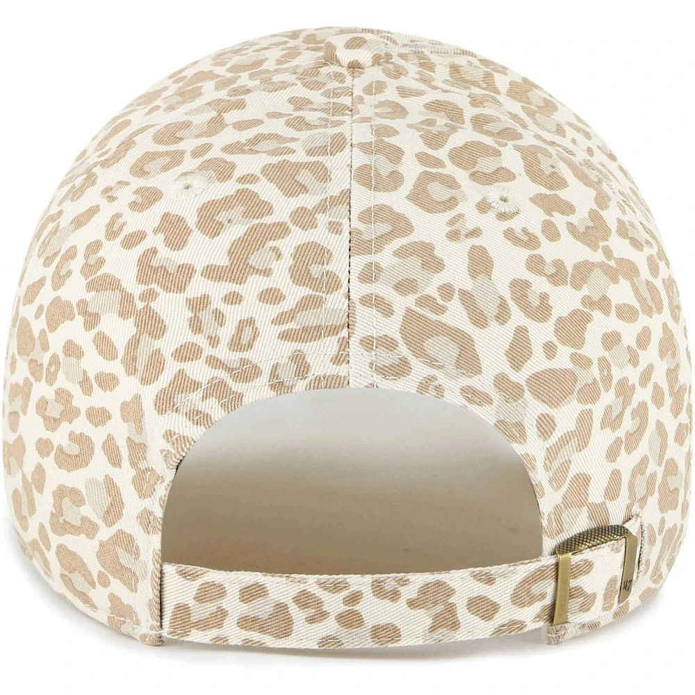 Women's '47 Natural Athletics Panthera Clean Up Adjustable Hat