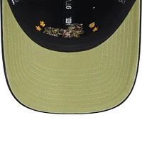 Women's New Era Black Athletics 2024 Armed Forces Day 9TWENTY Adjustable Hat