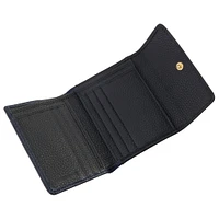 Dooney & Bourke Atlanta Braves Flap Credit Card Wallet