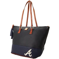 Dooney & Bourke Atlanta Braves Tobi Tote Purse