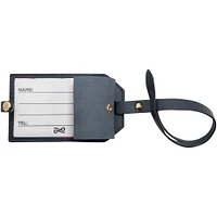 Lusso Atlanta Braves Rain Luggage Tag
