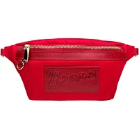 Lusso Atlanta Braves Regan Fanny Pack