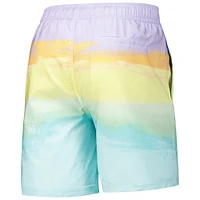 Men's G-III Sports by Carl Banks Atlanta Braves Perfect Game Volley Board Shorts