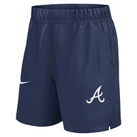 Short tissé Victory Performance Nike pour hommes, bleu marine