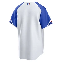 Men's Nike  White Atlanta Braves 2023 City Connect Replica Jersey