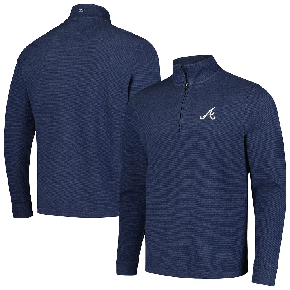 V109643 BRAVES 976 EAU SALÉE 1/4 ZIP SWTMENQZP 1K004487 # 11
