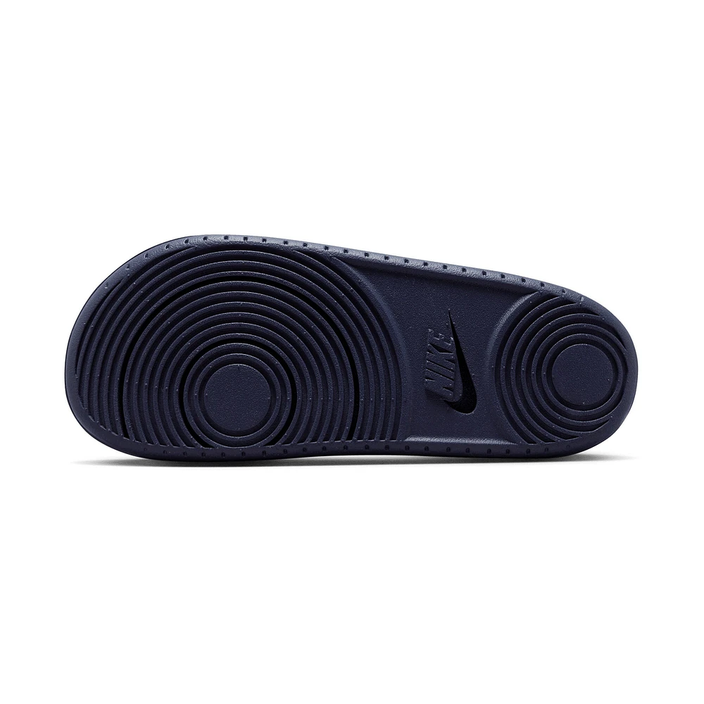 Nike Atlanta Braves Off-Court Wordmark Slide Sandals