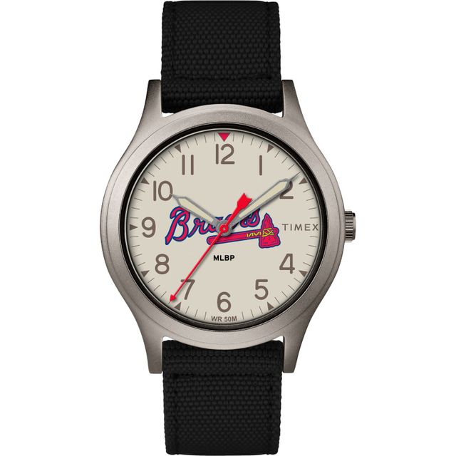 Timex Atlanta Braves Sonnerie - Montre