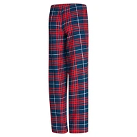 Women's Concepts Sport Atlanta Braves Vector T-Shirt & Pants Sleep Set