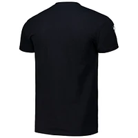 Unisex Black Atlanta Dream Play T-Shirt