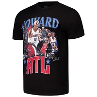 Unisex Stadium Essentials Rhyne Howard Black Atlanta Dream  2024 Crossroads T-Shirt