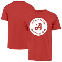 Men's '47  Red TGL Atlanta Drive GC Franklin T-Shirt