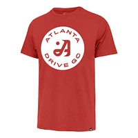 Men's '47  Red TGL Atlanta Drive GC Franklin T-Shirt