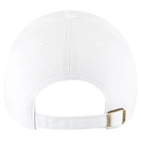 V111020 Casquette pour homme avec inscription 47' Brand TGL Clean Up HATMENUST TGL-SCNLL03GWS-WH