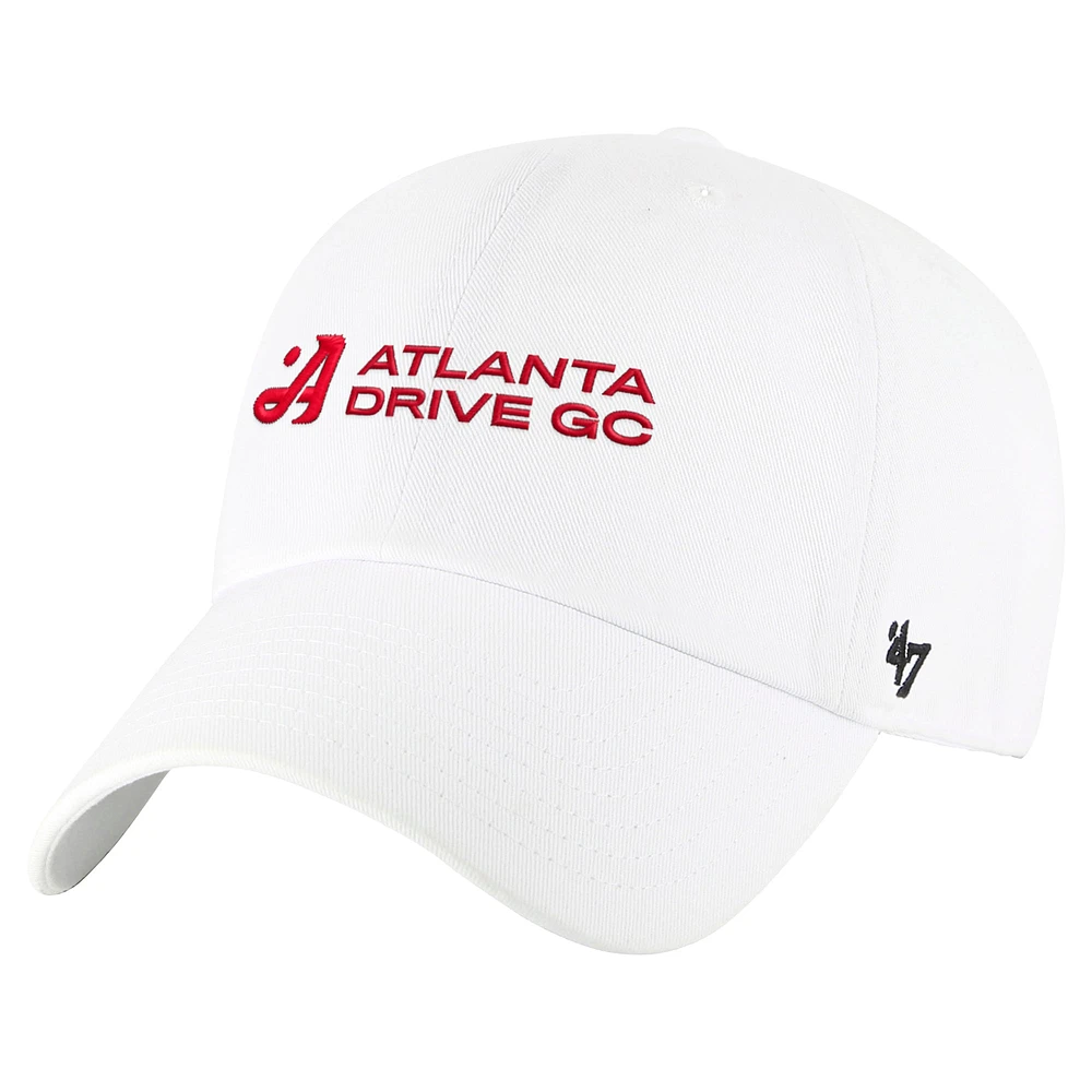 V111020 Casquette pour homme avec inscription 47' Brand TGL Clean Up HATMENUST TGL-SCNLL03GWS-WH