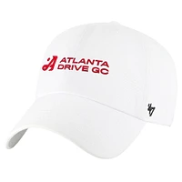 V111020 Casquette pour homme avec inscription 47' Brand TGL Clean Up HATMENUST TGL-SCNLL03GWS-WH