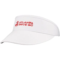 Men's Ahead White Atlanta Drive GC Putter Adjustable Hat