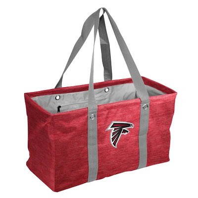 Chariot de pique-nique des Falcons d'Atlanta