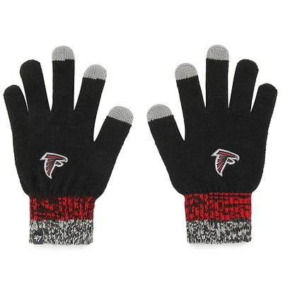Gants statiques '47 Atlanta Falcons pour hommes