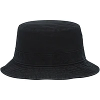 Men's '47 Black Atlanta Falcons Primary Bucket Hat