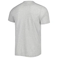 T-shirt léger Atlanta Falcons Dozer Franklin '47 gris chiné pour homme