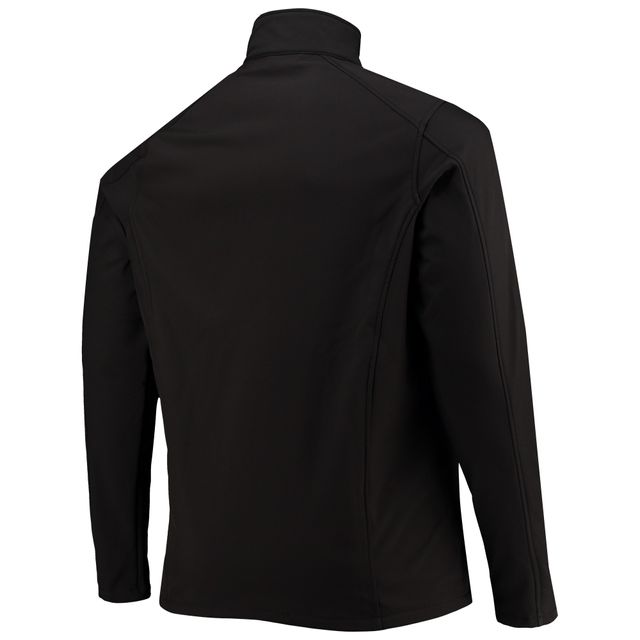 Blouson à fermeture éclair intégrale Dunbrooke Atlanta Falcons Tailles Big & Tall Sonoma pour hommes, noir