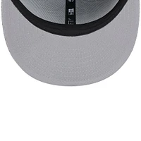 Men's New Era Gray Atlanta Falcons 2024 Sideline 59FIFTY Fitted Hat