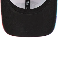 Men's New Era  Pink Atlanta Falcons 2023 NFL Crucial Catch 39THIRTY Flex Hat