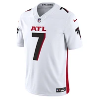 Men's Nike Bijan Robinson White Atlanta Falcons  Vapor F.U.S.E. Limited Jersey