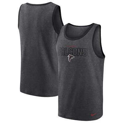 ÉCROU FALC HTHCHR BLA HOMME NIKE TRIBLEND TANK TANMEN