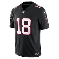 Men's Nike Kirk Cousins Black Atlanta Falcons Vapor F.U.S.E. Limited Jersey