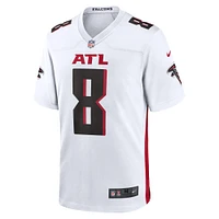 Maillot de joueur match Nike Kyle Pitts des Atlanta Falcons pour homme, blanc