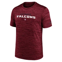Men's Nike Red Atlanta Falcons Velocity Performance T-Shirt