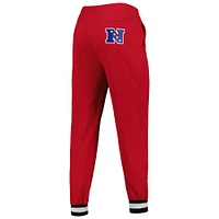 Pantalon de jogging en molleton Blitz Atlanta Falcons Starter rouge pour homme