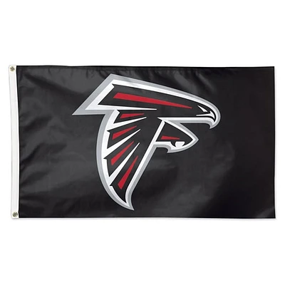 Drapeau WinCraft Atlanta Falcons Deluxe 3 pi x 5 pi